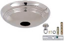 chandelier junction box cover chrome|6 inch metal chandelier canopy.